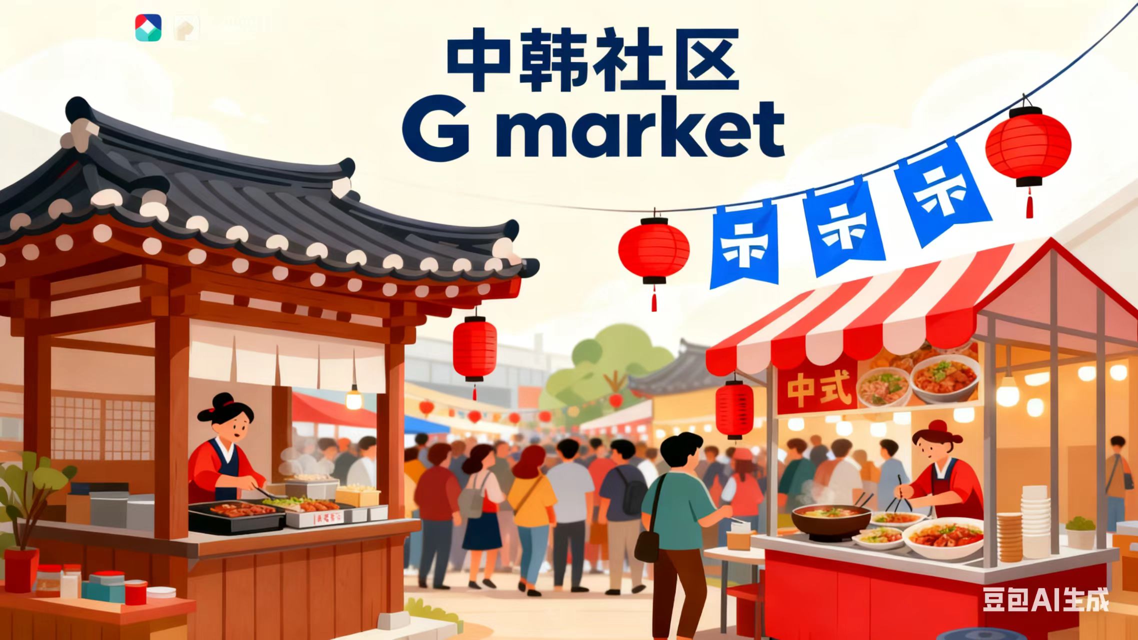 中韩跨境流量盈利项目:韩国G market双11专属合作计划-摇钱树